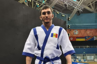 Гагаузский борец завоевал бронзу чемпионата мира по казахской борьбе