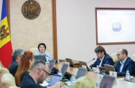 Правительство проведет очередное заседание в городе Штефан-Водэ