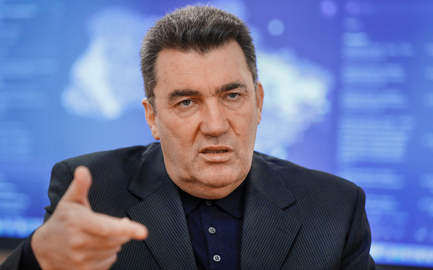Секретарь Совбеза Украины пророчит Молдове войну