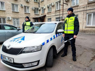 На инспекторов Нацагентства автотранспорта наденут видеокамеры