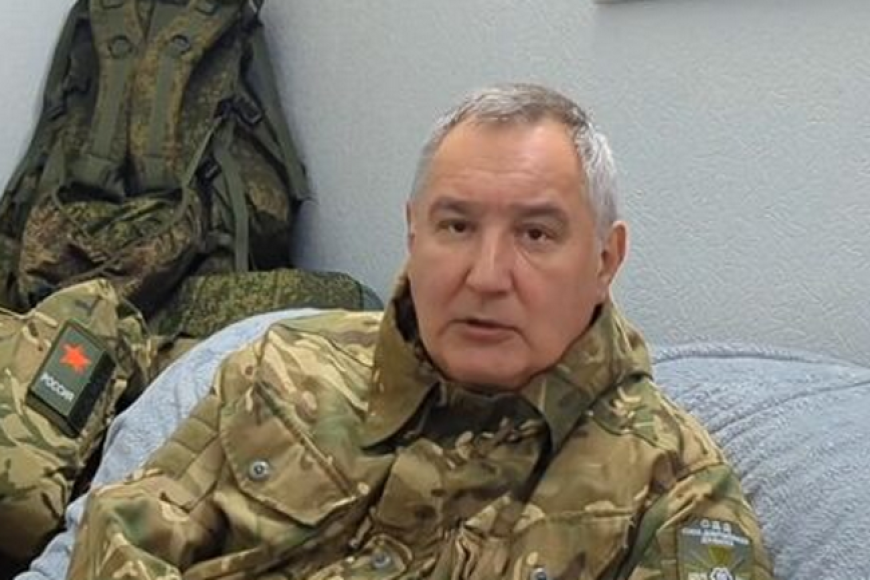 В Донецке обстреляли ресторан. Ранен экс-глава "Роскосмоса" Рогозин