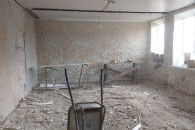 "Практически новое здание": В Томае начался ремонт примэрии