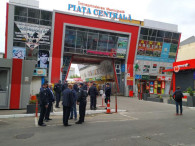 Столичный центральный рынок закроют на четыре дня