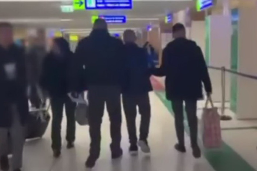 Избил, ограбил и бросился в бега: в аэропорту задержали нарушителя в розыске