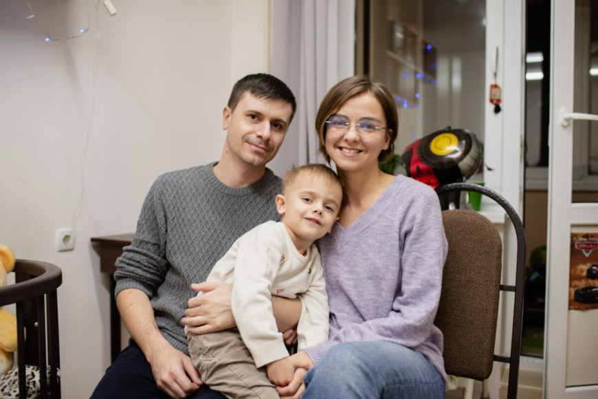"Или в Кишиневе, или вернемся в Комрат": семья медиков из Гагаузии видит себя "только в Молдове"