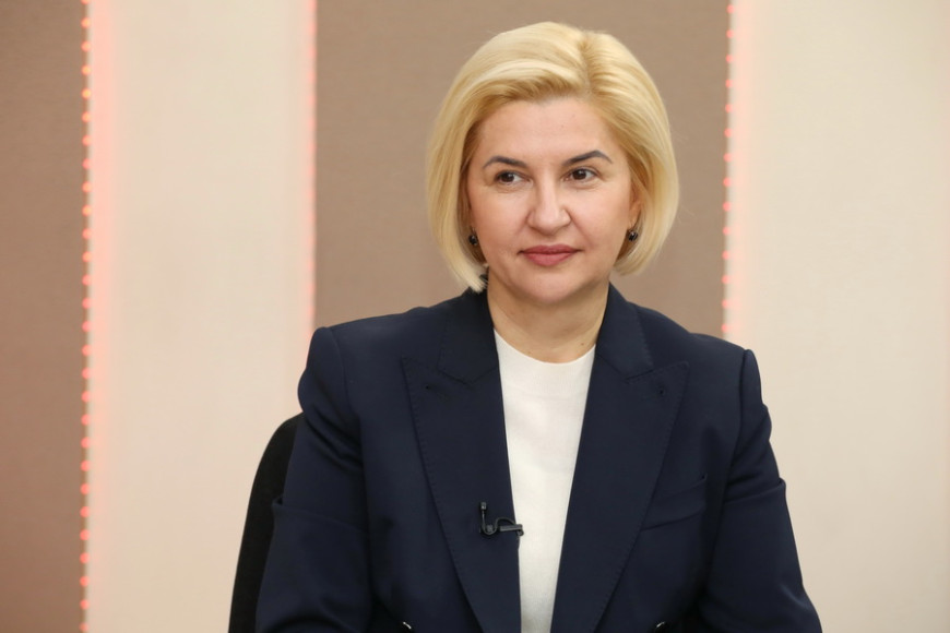 Ирина Влах: «Молдове нужен лидер, который защитит и сохранит свой народ»