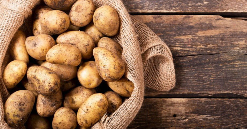В Молдове розничные цены на картофель в 2 раза выше оптовых из-за спроса