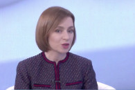 Майя Санду назвала сроки вступления Молдовы в Евросоюз