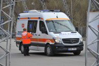 14-летнюю девочку из Новых Анен доставили в больницу с алкогольным отравлением