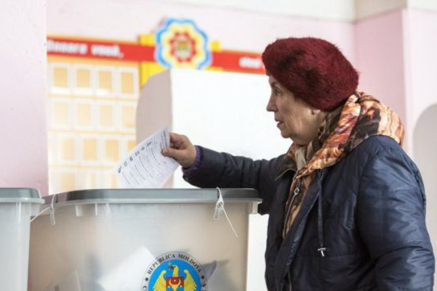 В Центризбиркоме Молдовы рассказали, сколько избирателей включены в реестр