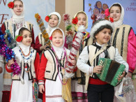 «Колядования - часть нашей уникальной культуры». Вышел в свет первый сборник гагаузских колядок