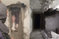 В Кишиневе сотрудники ГИЧС спасли мужчину, упавшего в вентиляционный канал