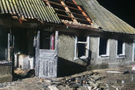 Трагедия в Одесской области: при пожаре погибли трое детей