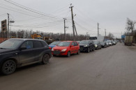 На выезде из Молдовы образовались очереди: что рекомендуют пограничники