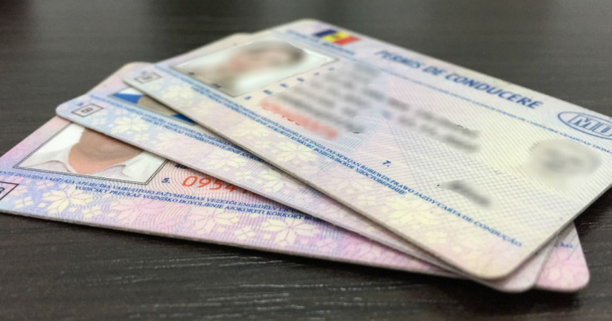 Конвертация водительских прав без сдачи экзаменов: Молдова заключила соглашения о признании документов