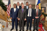 Атаки на полномочия и блокирование назначений: депутаты НСГ просят посла США надавить на власти Молдовы