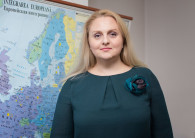 Отставки продолжаются: должность покинула и пресс-секретарь президента Санду
