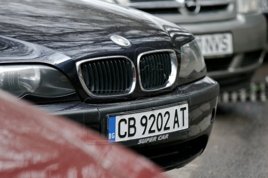 Сколько будет стоить "виньетка" для иностранных автомобилей в Молдове