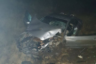 В Чимишлии пьяный водитель спровоцировал ДТП; есть погибший