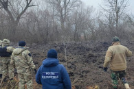 Найденную на севере страны ракету взорвали саперы. Как это было