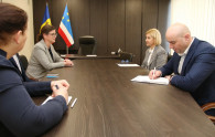 Ирина Влах встретилась с Послом Швеции в Молдове. Что они обсудили?