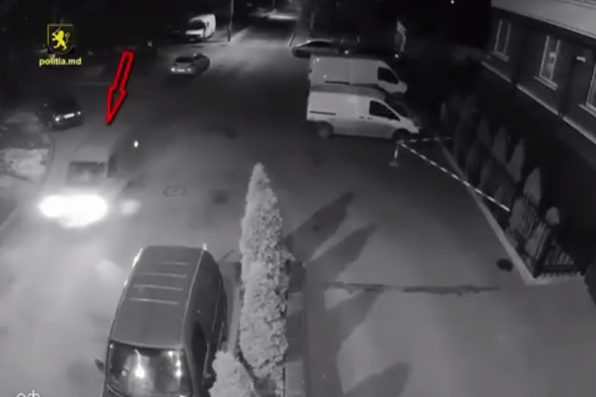 Житель соседнего с Гагаузией района попался на угоне автомобиля