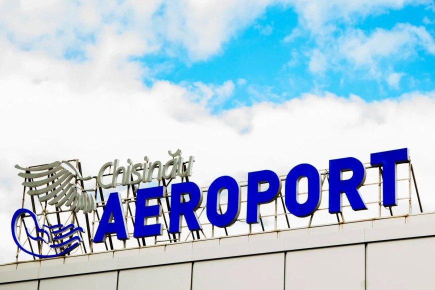 Две партии "электронной" контрабанды пресекли в аэропорту Кишинева