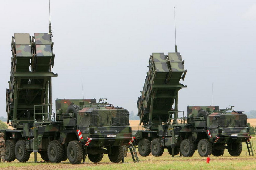 "Надеемся что-то получить": Санду запросила для Молдовы системы ПВО