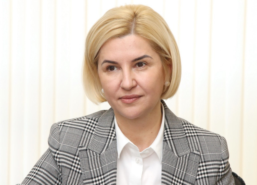 Ирина Влах о ситуации в Молдове: разочарованы даже те, кто голосовал за PAS