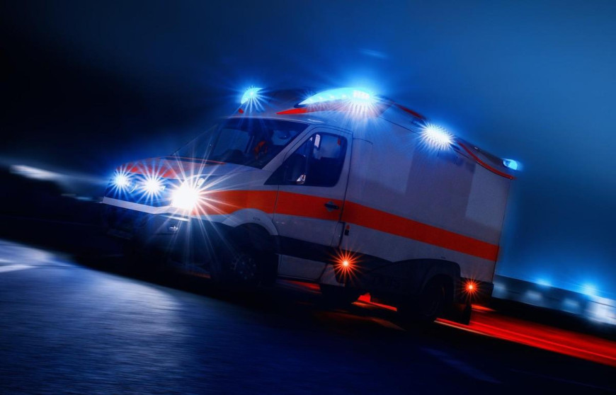 Погиб на месте: пожилой мужчина выпал с 6 этажа больницы в Кишиневе
