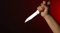 Семейная ссора в Кишиневе: разъяренная женщина ударила мужа ножом