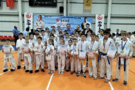 Открытый Кубок Гагаузии по каратэ прошел в Комрате