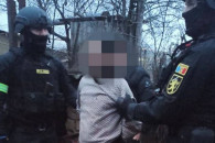 Спецназ Fulger в Гагаузии: задержан житель Баурчи