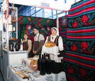 Выставка "Fabricat în Moldova". Чем удивляют компании из Гагаузии?