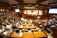 Закон, ужесточающий наказание за "сепаратизм", приняли в Молдове