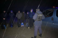 Еще шестеро украинцев задержаны за незаконный переход молдавской границы