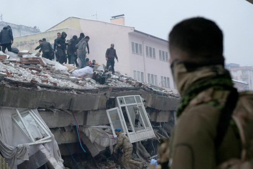 Сейсмолог: Землетрясения в Турции и Молдове имеют единую причину
