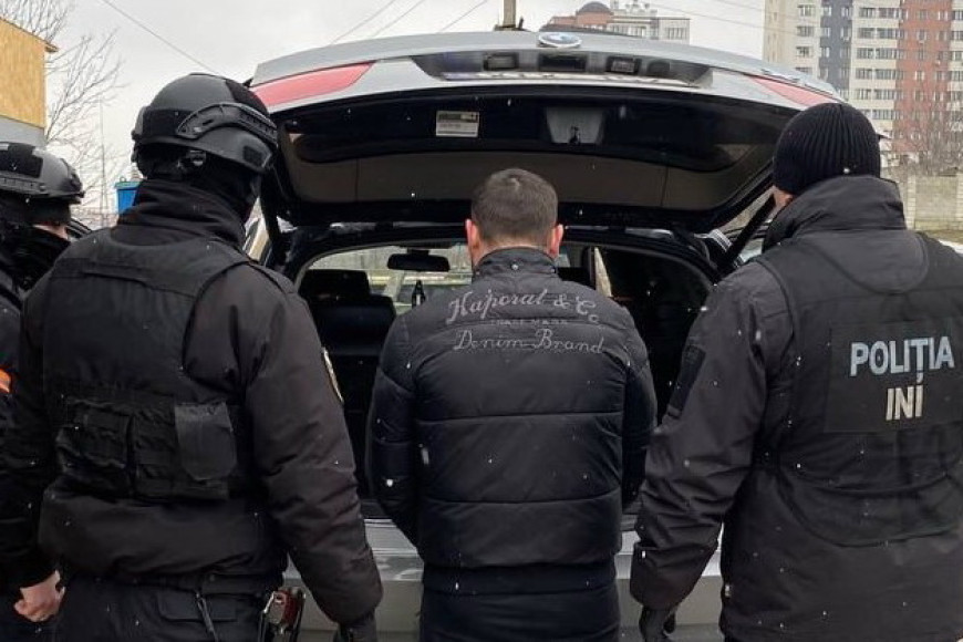 В Резине мужчину похитили и угрожали убить: преступники задержаны бойцами Fulger