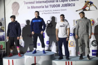Спортсмен из Копчака стал бронзовым призёром международного турнира по вольной борьбе