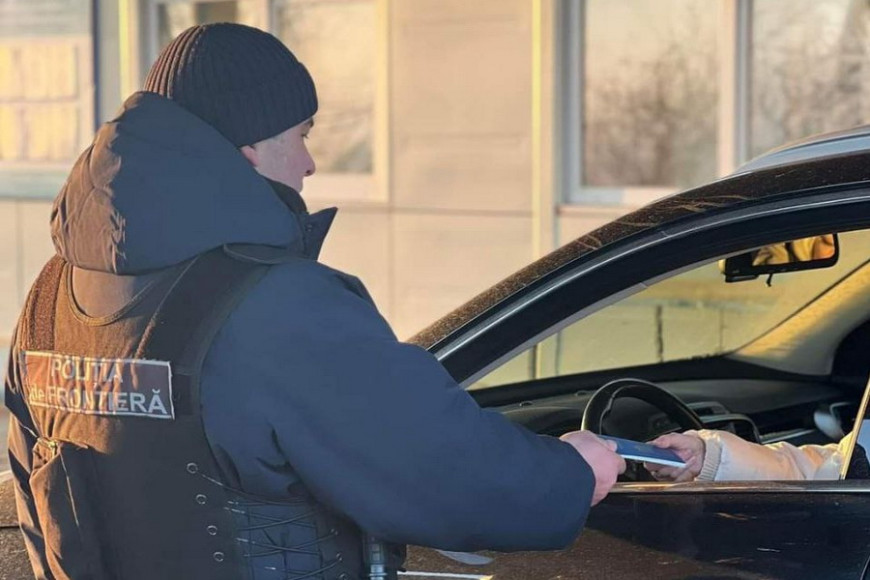 В Вулканештах и Копчаке пограничники выявили нарушителей. Что произошло