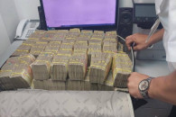 Пограничники: контрабанда валюты в Молдове за год увеличилась на 140%