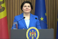 Гаврилица: правительство Молдовы уходит в отставку