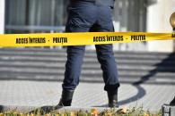 В Бельцах во дворе многоквартирного дома нашли гранату