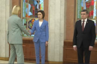 Члены правительства Молдовы приняли присягу