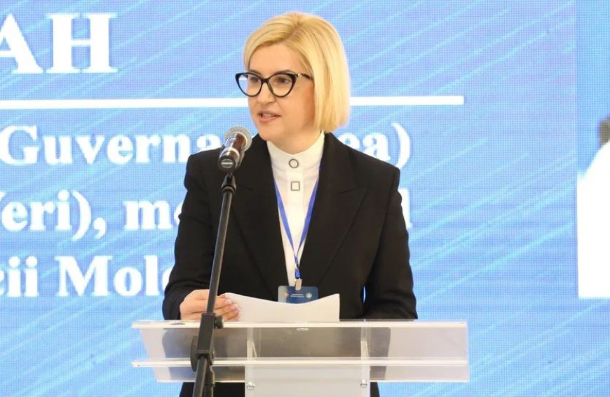 Ирина Влах: статус Гагаузии гарантировал мир и стабильное развитие Молдовы