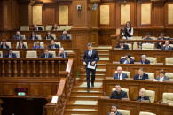 «Нужно бороться с реальными, а не выдуманными врагами». Глава Гагаузии о новом правительстве Молдовы