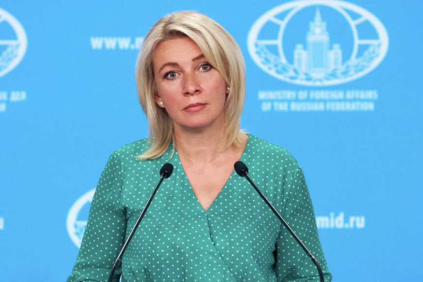 Захарова: «Россия остается открытой для конструктивного сотрудничества с Молдовой»