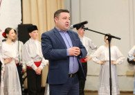 «Вы подарили нам энергию весны». В Чимишлии состоялся выездной концерт «Дюз-ава»