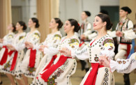 «Вы подарили нам энергию весны». В Чимишлии состоялся выездной концерт «Дюз-ава»