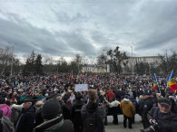 Ирина Влах ответила, будет ли участвовать в акциях протеста оппозиции